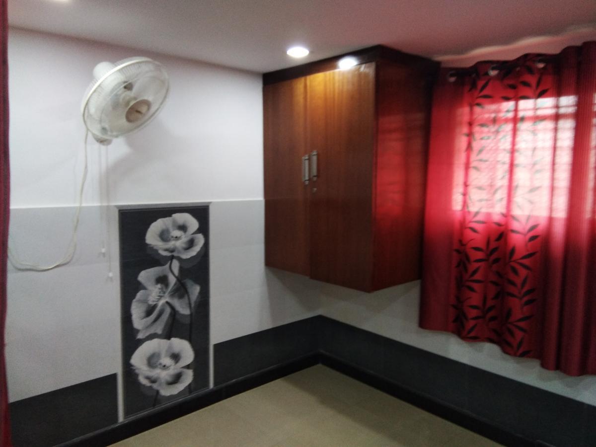 Hotel Sanman Lodge Shimoga Luaran gambar
