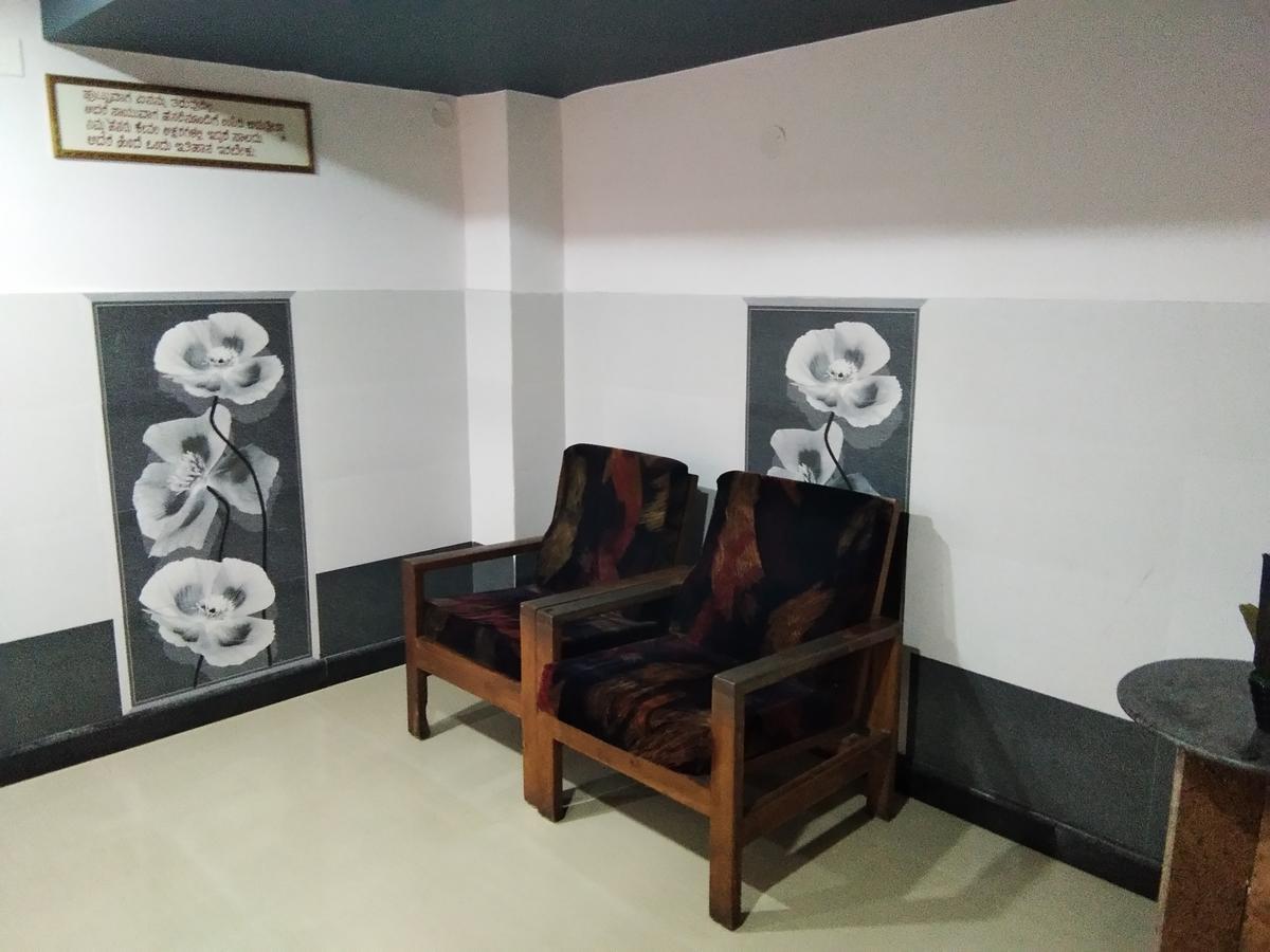 Hotel Sanman Lodge Shimoga Luaran gambar