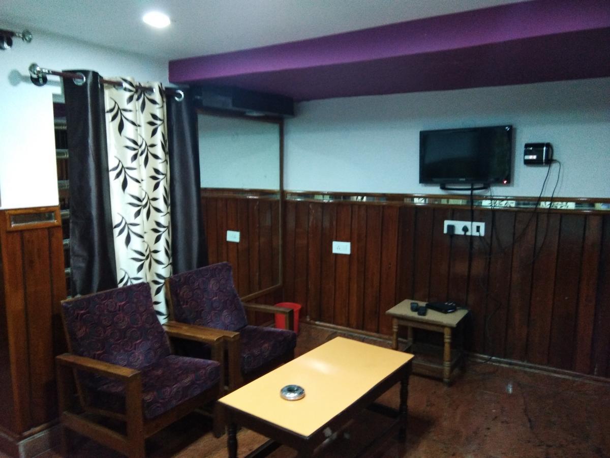 Hotel Sanman Lodge Shimoga Luaran gambar