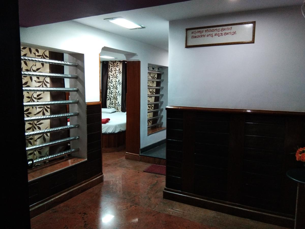 Hotel Sanman Lodge Shimoga Luaran gambar